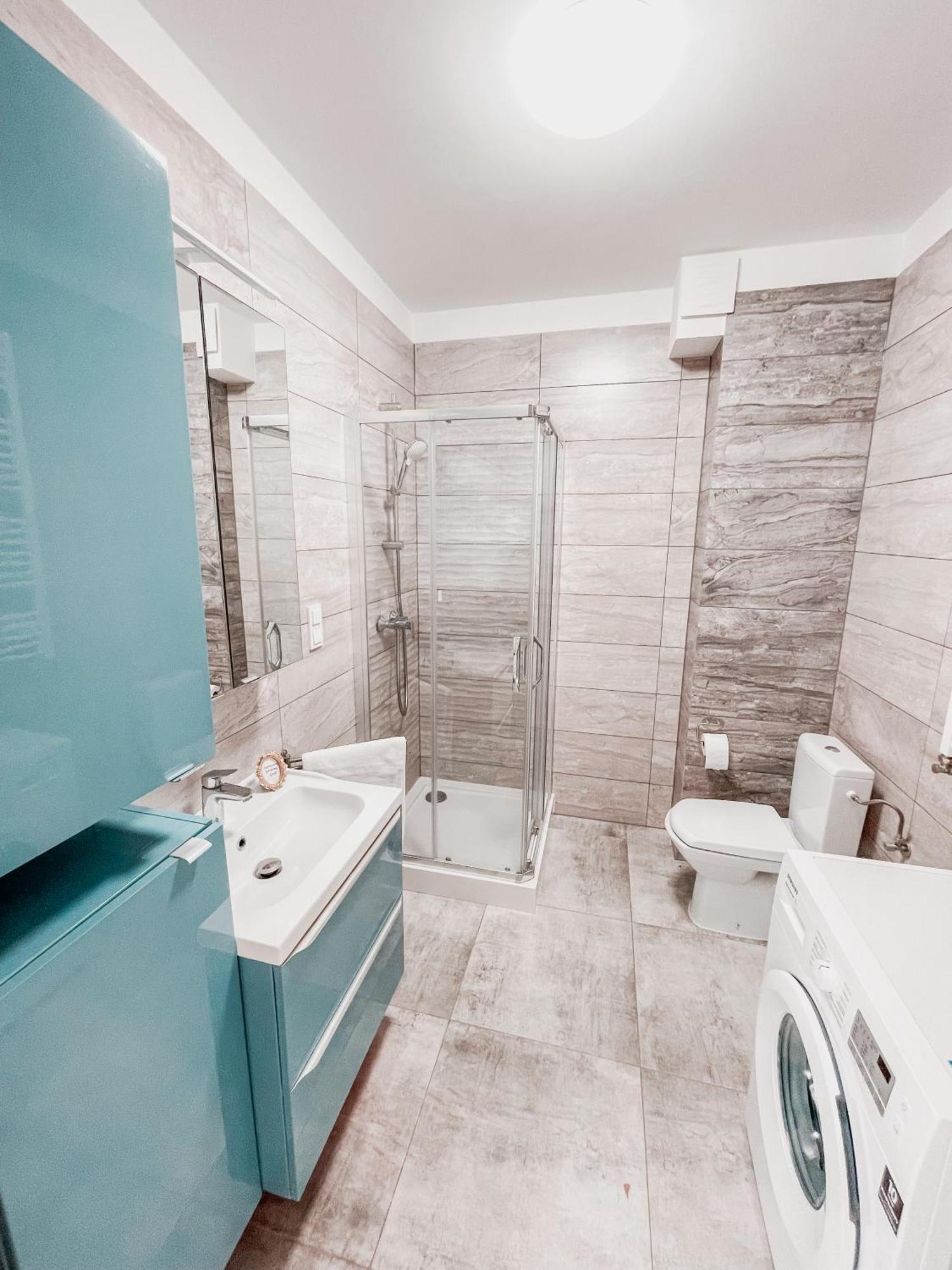 Apartament Gardenia Gold 25 Z Widokiem Na Morze Dziwnów Zewnętrze zdjęcie